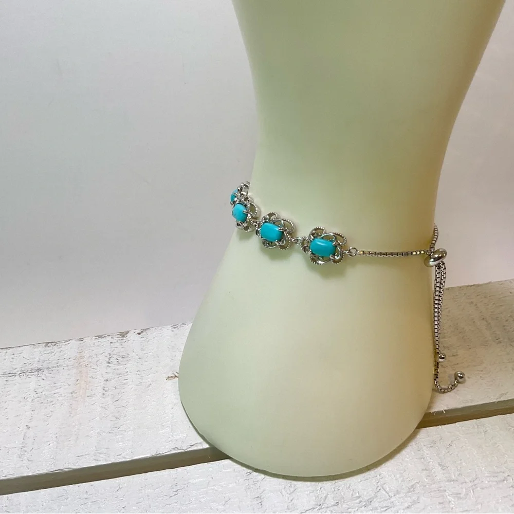 STERLING BRACELET - Picture 2 of 8